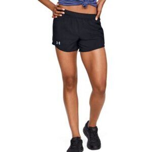 Under Armour Women‎ Fly by 2.0 Running Shorts Size XL